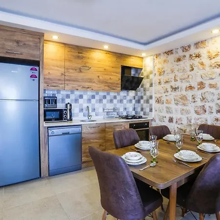 Sislam Villa Kaş