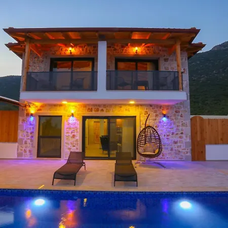 Sislam Villa Kaş